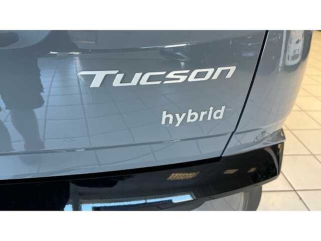 Hyundai TUCSON 1.6T 239 Hybrid N Line 5dr Auto