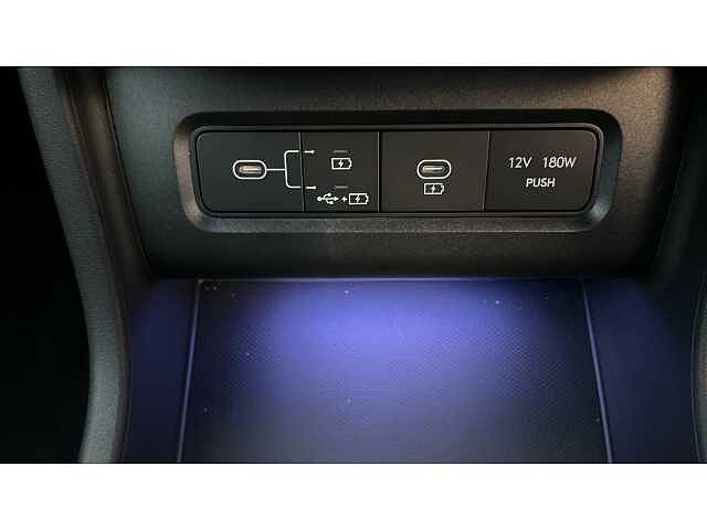 Hyundai TUCSON 1.6T 239 Hybrid N Line 5dr Auto