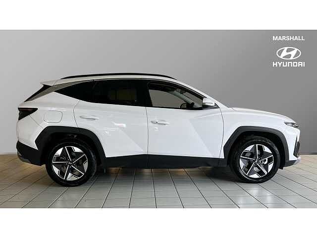 Hyundai TUCSON 1.6T Plug-in Hybrid Premium 5dr Auto