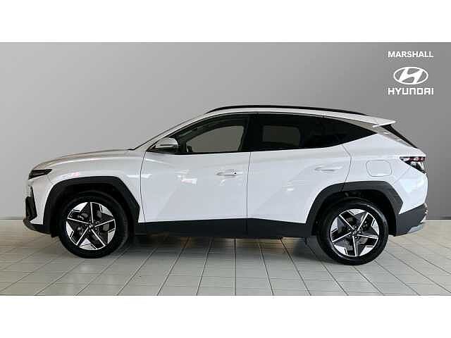 Hyundai TUCSON 1.6T Plug-in Hybrid Premium 5dr Auto