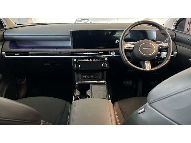 Hyundai TUCSON 1.6T Plug-in Hybrid Premium 5dr Auto