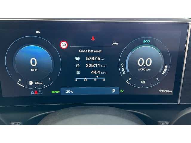 Hyundai TUCSON 1.6T Plug-in Hybrid Premium 5dr Auto