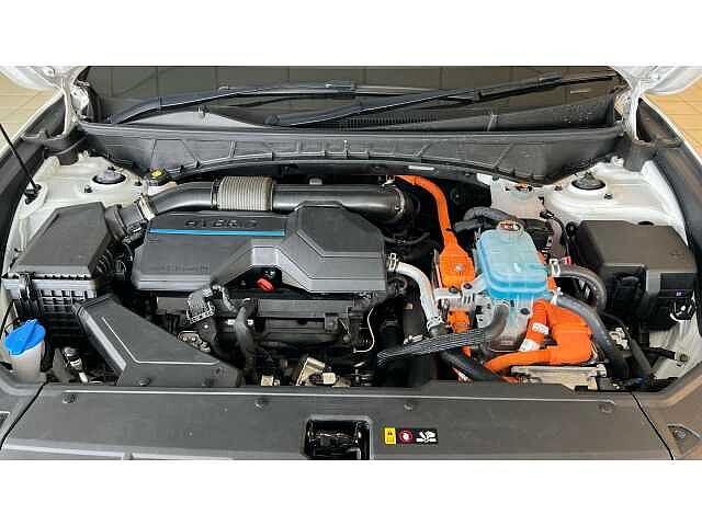 Hyundai TUCSON 1.6T Plug-in Hybrid Premium 5dr Auto