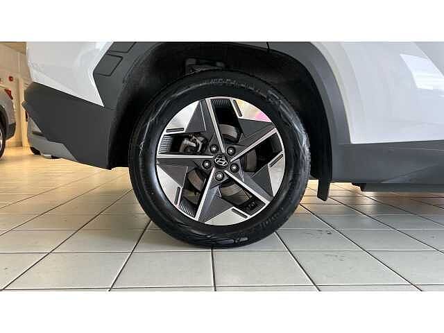 Hyundai TUCSON 1.6T Plug-in Hybrid Premium 5dr Auto