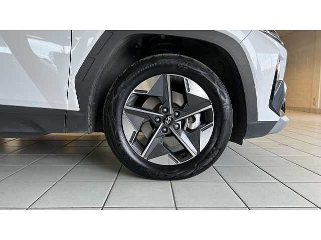 Hyundai TUCSON 1.6T Plug-in Hybrid Premium 5dr Auto