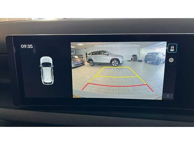 Hyundai TUCSON 1.6T Plug-in Hybrid Premium 5dr Auto