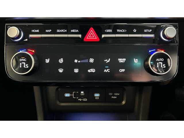 Hyundai TUCSON 1.6T Plug-in Hybrid Premium 5dr Auto