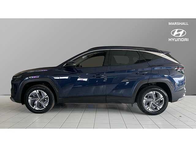 Hyundai TUCSON 1.6T Plug-in Hybrid Advance 5dr Auto