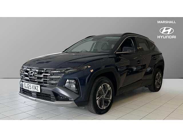 Hyundai TUCSON 1.6T Plug-in Hybrid Advance 5dr Auto