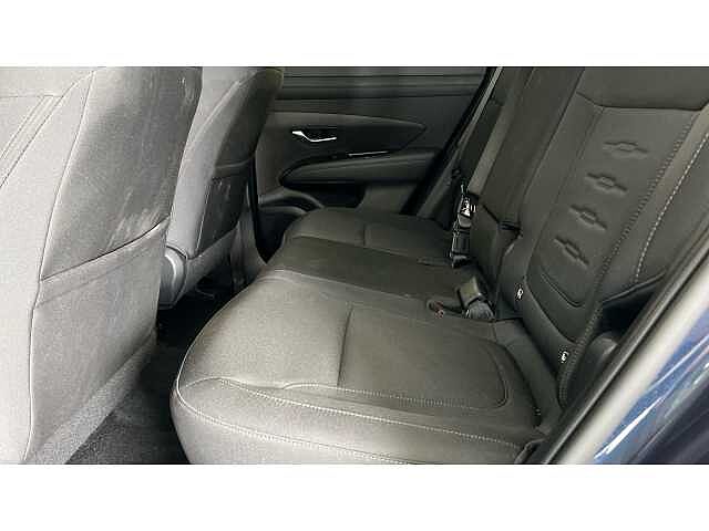 Hyundai TUCSON 1.6T Plug-in Hybrid Advance 5dr Auto