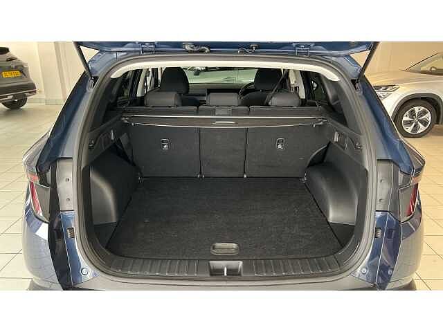 Hyundai TUCSON 1.6T Plug-in Hybrid Advance 5dr Auto