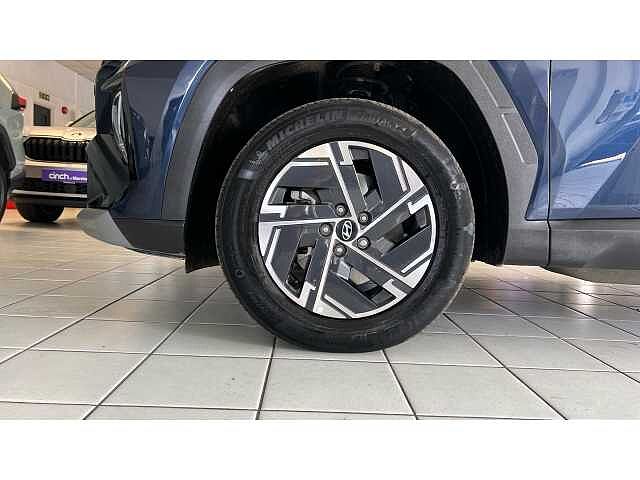 Hyundai TUCSON 1.6T Plug-in Hybrid Advance 5dr Auto