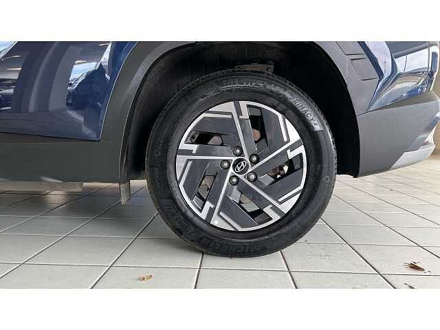Hyundai TUCSON 1.6T Plug-in Hybrid Advance 5dr Auto