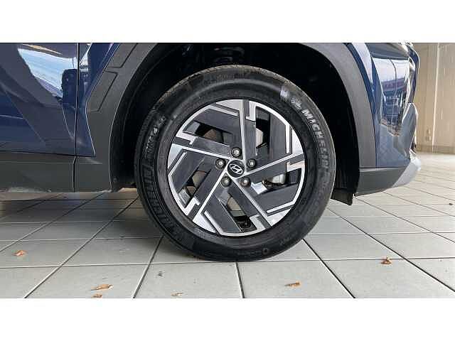 Hyundai TUCSON 1.6T Plug-in Hybrid Advance 5dr Auto