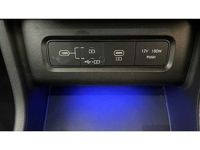 Hyundai TUCSON 1.6T Plug-in Hybrid Advance 5dr Auto