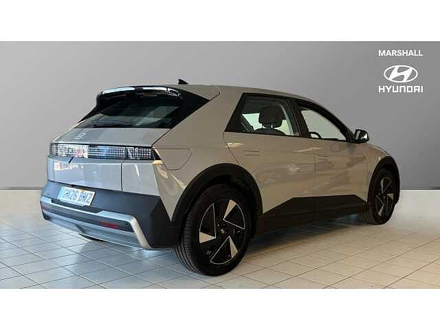 Hyundai IONIQ 5 168kW Premium 84 kWh 5dr Auto Cyber Grey