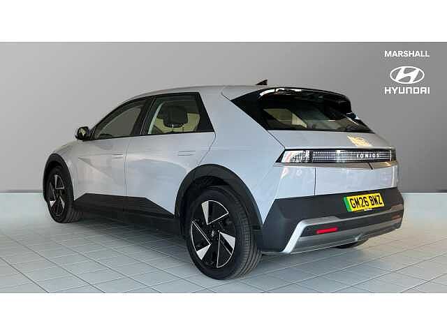Hyundai IONIQ 5 168kW Premium 84 kWh 5dr Auto Cyber Grey