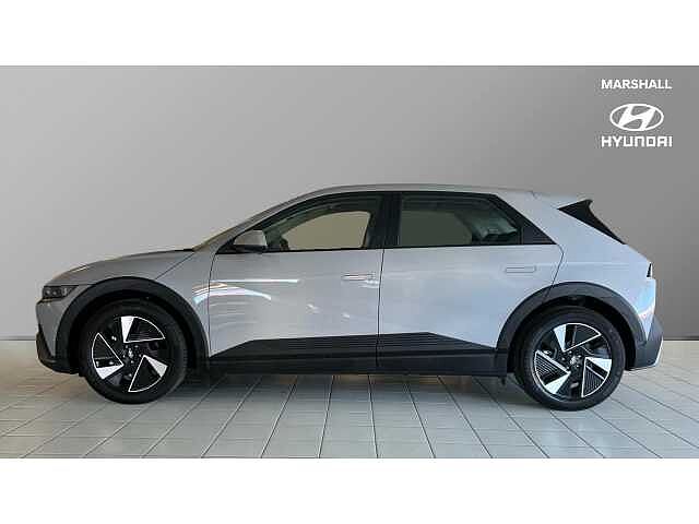 Hyundai IONIQ 5 168kW Premium 84 kWh 5dr Auto Cyber Grey