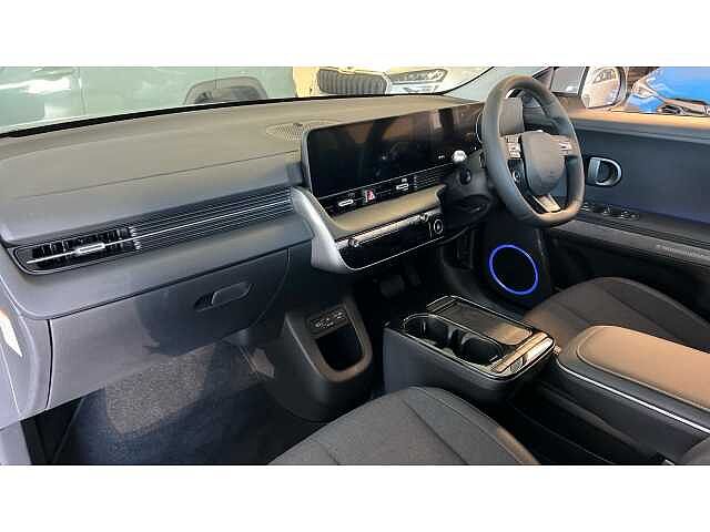 Hyundai IONIQ 5 168kW Premium 84 kWh 5dr Auto Cyber Grey