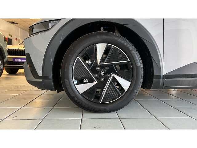 Hyundai IONIQ 5 168kW Premium 84 kWh 5dr Auto Cyber Grey