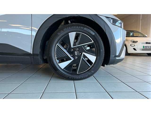 Hyundai IONIQ 5 168kW Premium 84 kWh 5dr Auto Cyber Grey