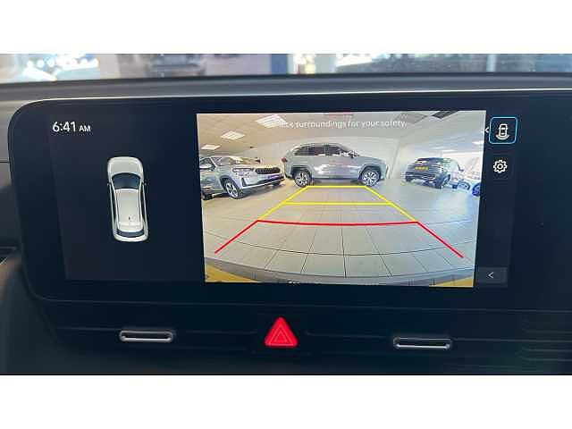 Hyundai IONIQ 5 168kW Premium 84 kWh 5dr Auto Cyber Grey