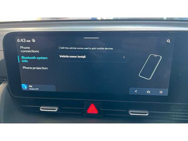 Hyundai IONIQ 5 168kW Premium 84 kWh 5dr Auto Cyber Grey