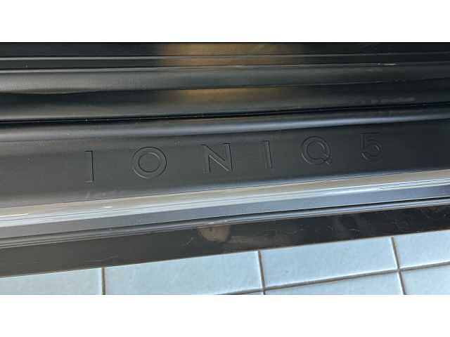 Hyundai IONIQ 5 168kW Premium 84 kWh 5dr Auto Cyber Grey
