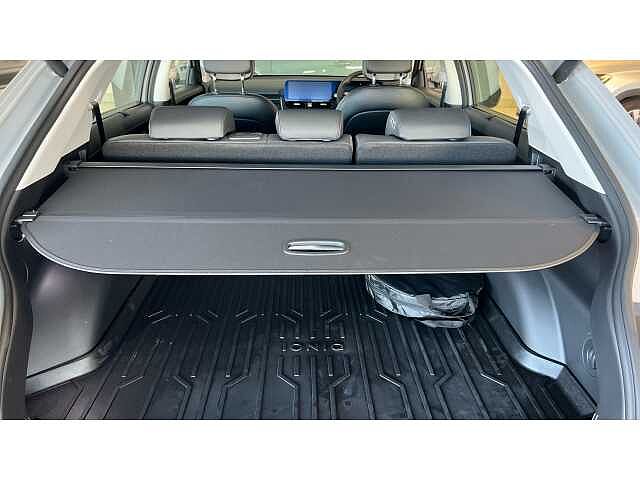 Hyundai IONIQ 5 168kW Premium 84 kWh 5dr Auto Cyber Grey