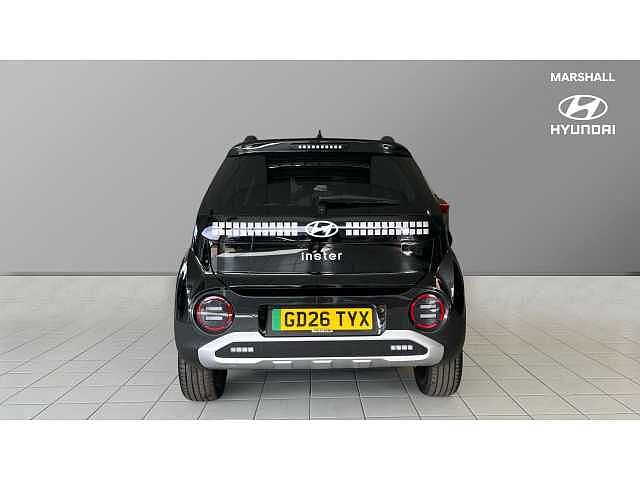 Hyundai Inster 85kW 02 49kWh 5dr Auto