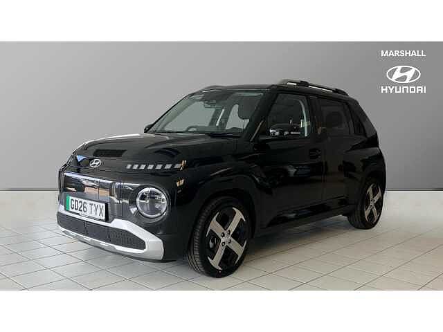 Hyundai Inster 85kW 02 49kWh 5dr Auto
