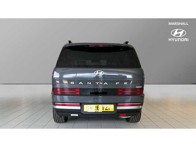 Hyundai SANTA FE 1.6 TGDi 239 Hybrid Ultimate 5dr 4WD Auto