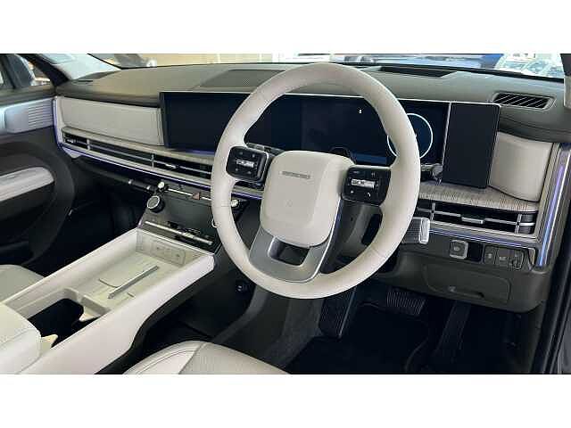 Hyundai SANTA FE 1.6 TGDi 239 Hybrid Ultimate 5dr 4WD Auto