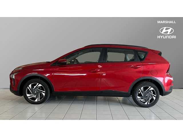 Hyundai BAYON 1.0 TGDi 48V MHEV SE Connect 5dr DCT