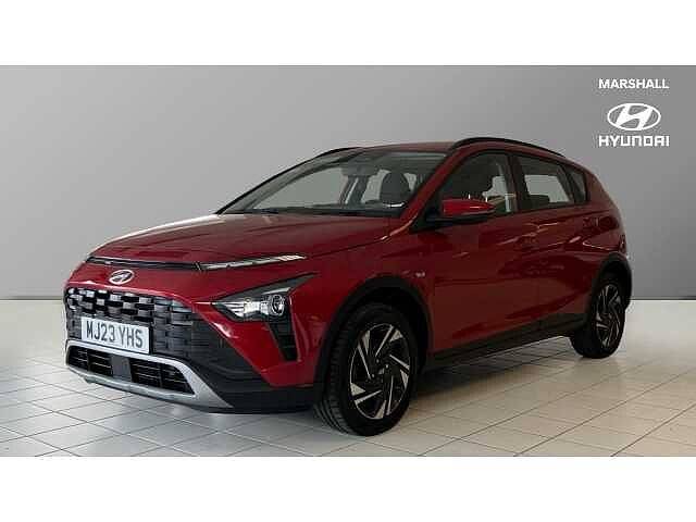 Hyundai BAYON 1.0 TGDi 48V MHEV SE Connect 5dr DCT