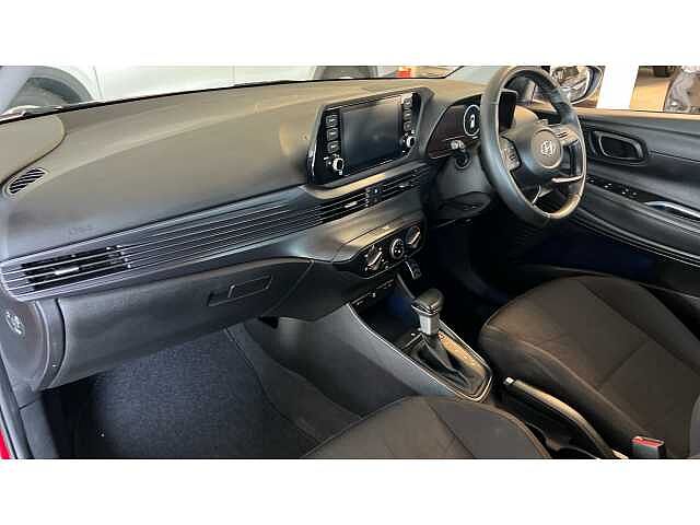 Hyundai BAYON 1.0 TGDi 48V MHEV SE Connect 5dr DCT