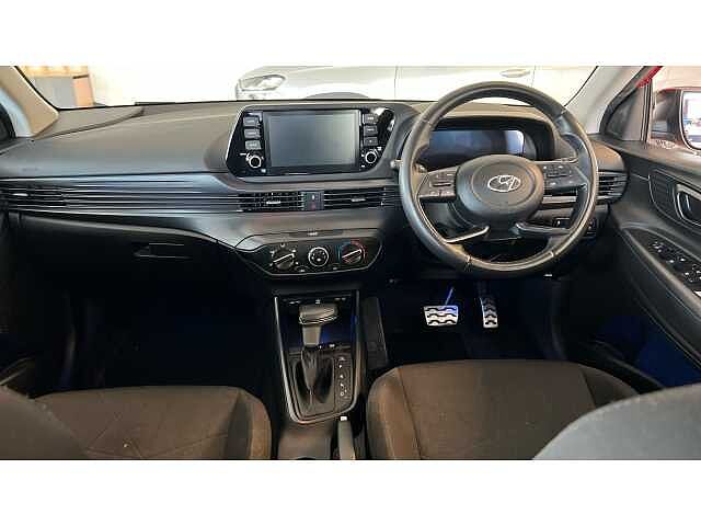 Hyundai BAYON 1.0 TGDi 48V MHEV SE Connect 5dr DCT