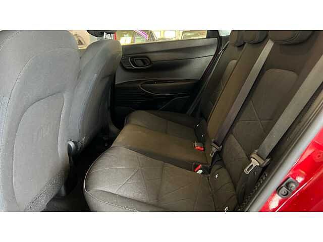 Hyundai BAYON 1.0 TGDi 48V MHEV SE Connect 5dr DCT