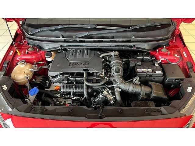 Hyundai BAYON 1.0 TGDi 48V MHEV SE Connect 5dr DCT