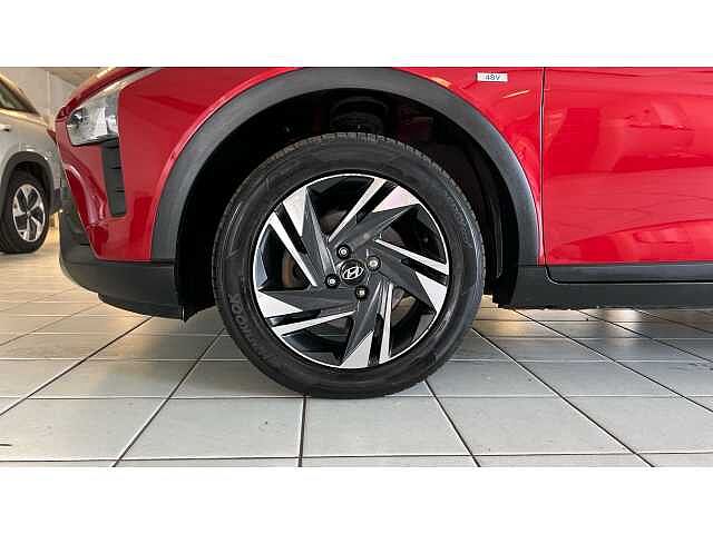 Hyundai BAYON 1.0 TGDi 48V MHEV SE Connect 5dr DCT