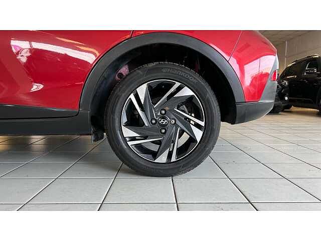 Hyundai BAYON 1.0 TGDi 48V MHEV SE Connect 5dr DCT