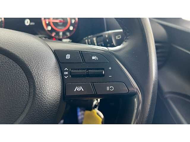 Hyundai BAYON 1.0 TGDi 48V MHEV SE Connect 5dr DCT
