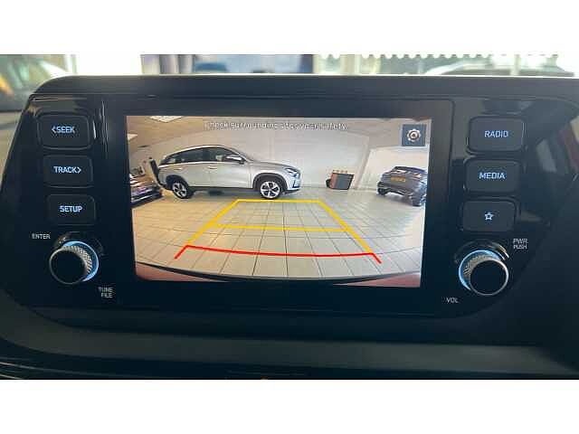 Hyundai BAYON 1.0 TGDi 48V MHEV SE Connect 5dr DCT