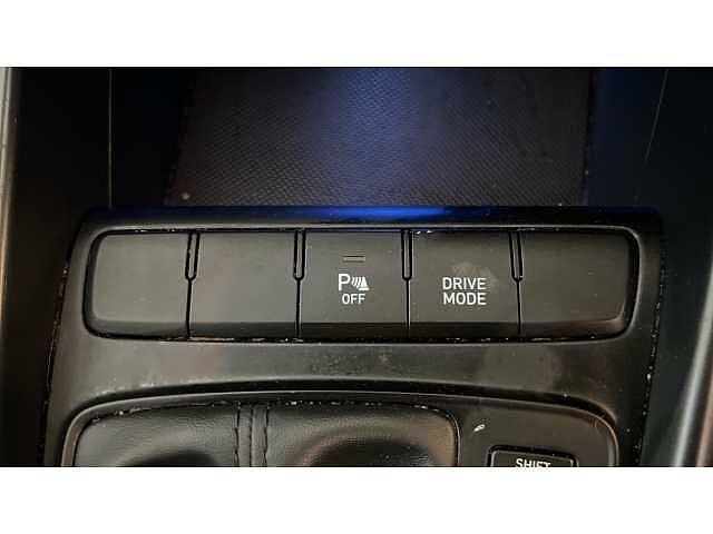 Hyundai BAYON 1.0 TGDi 48V MHEV SE Connect 5dr DCT