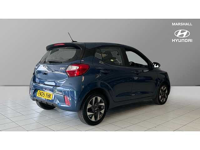 Hyundai i10 I10 1.0 [58] Advance 5dr Auto [Nav]