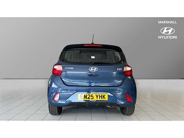 Hyundai i10 I10 1.0 [58] Advance 5dr Auto [Nav]