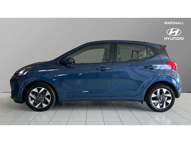 Hyundai i10 I10 1.0 [58] Advance 5dr Auto [Nav]