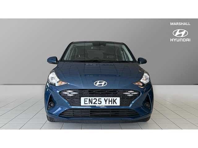 Hyundai i10 I10 1.0 [58] Advance 5dr Auto [Nav]