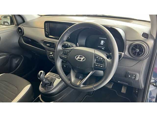 Hyundai i10 I10 1.0 [58] Advance 5dr Auto [Nav]