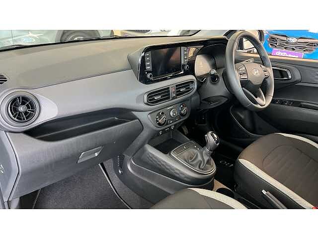 Hyundai i10 I10 1.0 [58] Advance 5dr Auto [Nav]